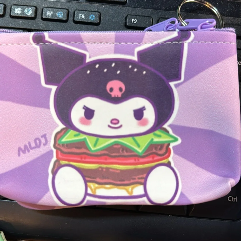 Hello Kitty and Friends Coin Bags